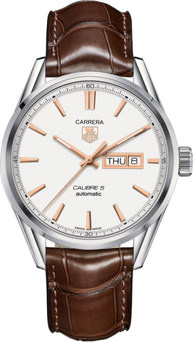 TAG Heuer Watch Carrera Calibre 5 WAR201D.FC6291