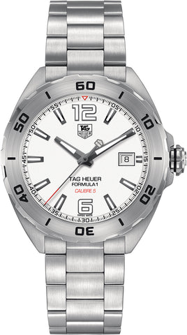 TAG Heuer Watch Formula 1 Automatic WAZ2114.BA0875