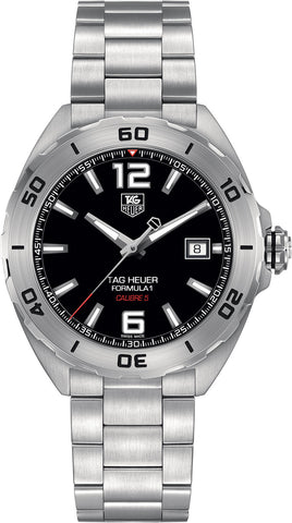 TAG Heuer Watch Formula 1 Automatic WAZ2113.BA0875