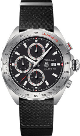 TAG Heuer Watch Formula 1 CAZ2010.FC8191