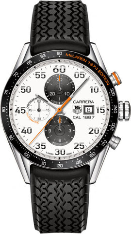 TAG Heuer Watch Carrera CAR2A12.FT6033