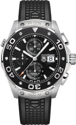 TAG Heuer Watch Aquaracer Automatic Chronograph CAJ2110.FT6023