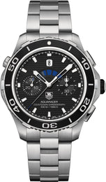 TAG Heuer Watch Aquaracer Countdown Automatic Chronograph CAK211A.BA0833