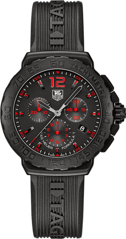 TAG Heuer Watch Formula 1 Chronograph CAU111A.FT6024