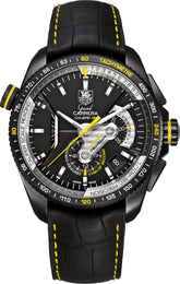 TAG Heuer Watch Grand Carrera Automatic Chronograph CAV5186.FC6304