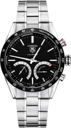 TAG Heuer Watch Carrera Chronograph Tachymeter CV7A12.BA0795