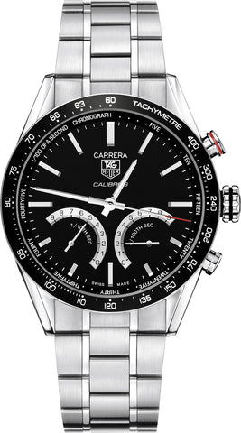 TAG Heuer Watch Carrera Chronograph Tachymeter CV7A12.BA0795