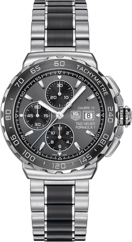 TAG Heuer Watch Formula 1 CAU2010.BA0873