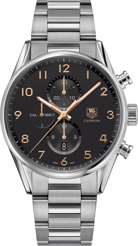 TAG Heuer Watch Carrera CAR2014.BA0799