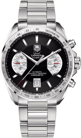 TAG Heuer Watch Grand Carrera CAV511A.BA0902