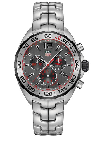 TAG Heuer Watch Formula 1 Senna Special Edition CAZ1012.BA0883