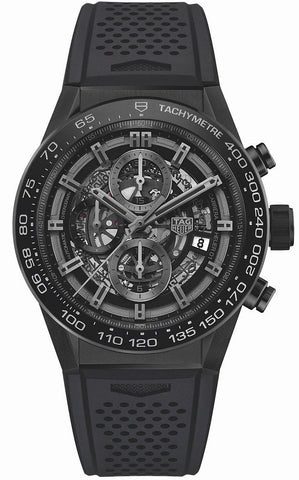 TAG Heuer Watch Carrera Heuer 01 CAR2A90.FT6071