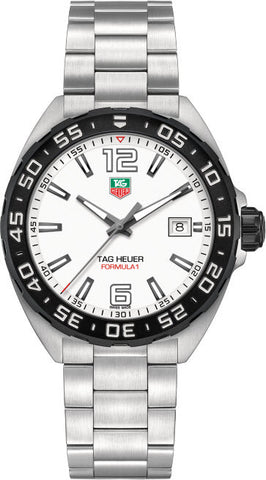 TAG Heuer Watch Formula 1 WAZ1111.BA0875