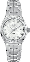 TAG Heuer Watch Link Mother of Pearl WBC1316.BA0600