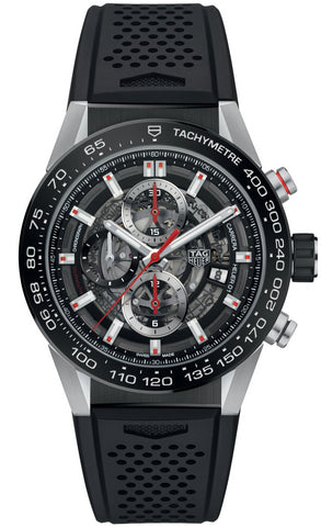 TAG Heuer Carrera Calibre Heuer 01 Automatic Chronograph CAR201V.FT6046