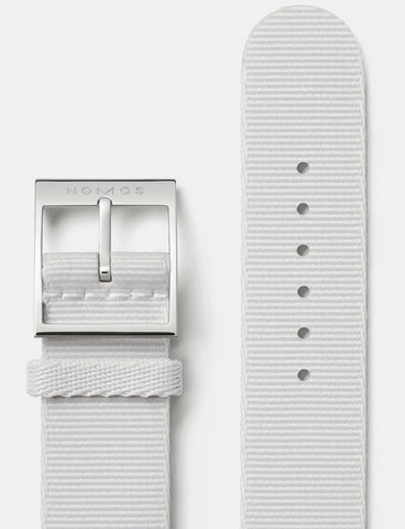 Nomos Glashutte Ahoi Neomatik Signalrot Sapphire Crystal Watch