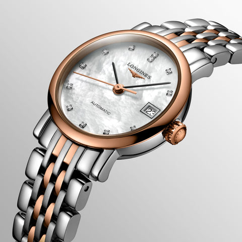 Longines Elegant Collection Ladies Watch