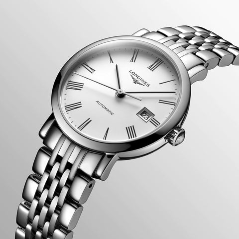 Longines Elegant Collection Ladies Watch