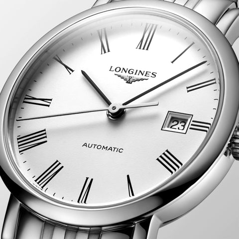 Longines Elegant Collection Ladies Watch