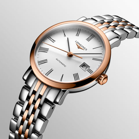Longines Elegant Collection Ladies Watch