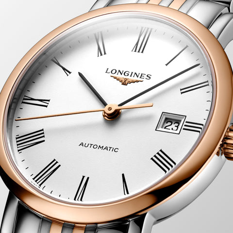 Longines Elegant Collection Ladies Watch