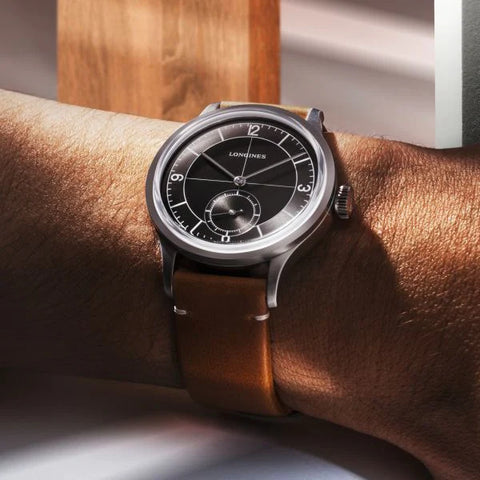 Longines Heritage Classic Mens Watch