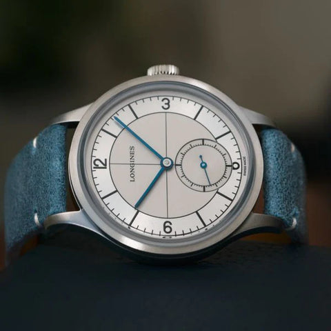 Longines Heritage Classic Mens Watch