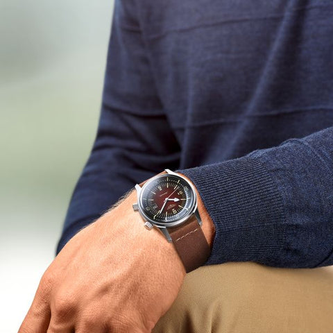 Longines Legend Diver Mens Watch