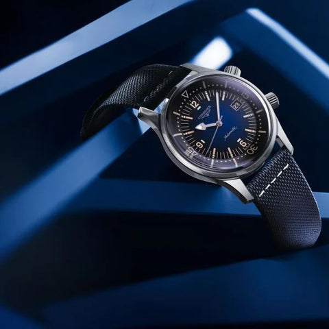 Longines Legend Diver Mens Watch