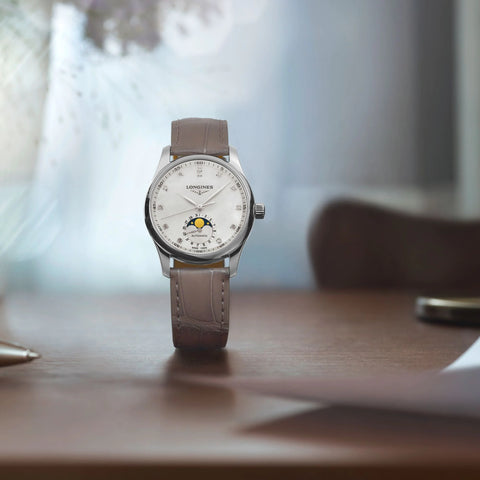 Longines Master Collection Ladies Watch