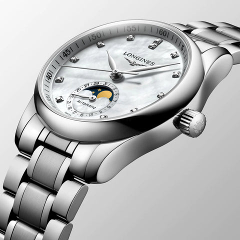 Longines Master Collection Ladies Watch