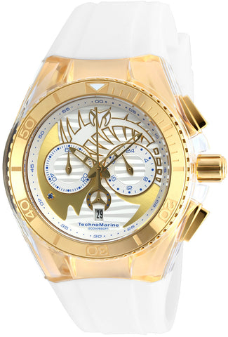 TechnoMarine Watch Cruise Lady TM-115002