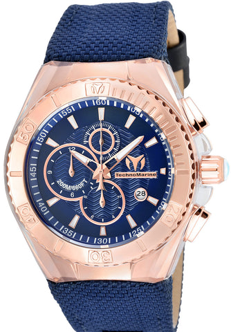 TechnoMarine Watch Cruise Mens TM-115176