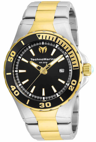 TechnoMarine Watch Manta Mens TM-215058