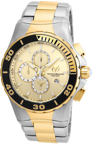 TechnoMarine Watch Manta Mens TM-215046