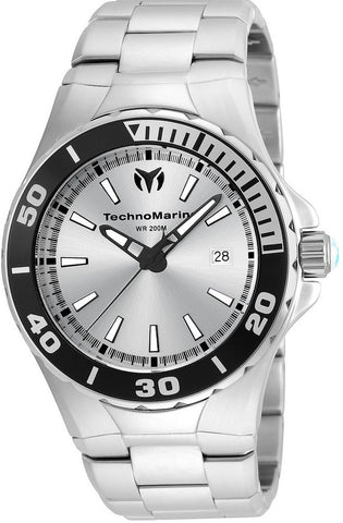 TechnoMarine Watch Manta Mens TM-215048