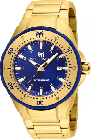 TechnoMarine Watch Manta Mens TM-215096