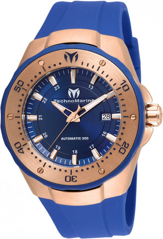 TechnoMarine Watch Manta Mens TM-215087