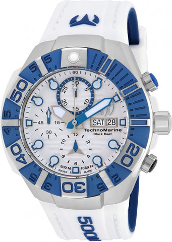 TechnoMarine Watch Reef Mens TM-515024