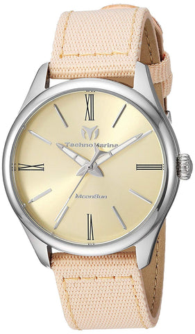 TechnoMarine Watch MoonSun Lady TM-117013