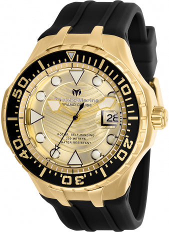 TechnoMarine Watch Cruise Blue Reef Mens TM-118088