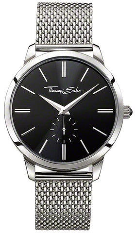 Thomas Sabo Watch Rebel At Heart Gents WA0152-201-203-42