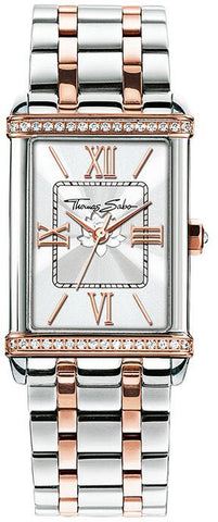 Thomas Sabo Watch Ladies WA0232-272-201-32x25