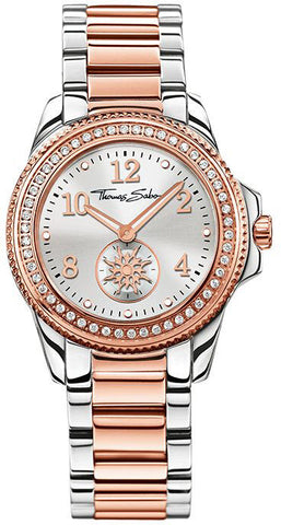 Thomas Sabo Watch Ladies WA0236-272-201-33
