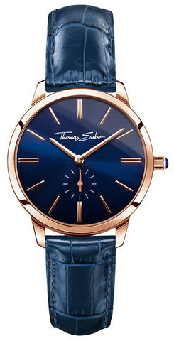 Thomas Sabo Watch Eternal WA0250-270-209-33