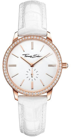 Thomas Sabo Watch Eternal WA0251-215-202-33