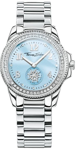 Thomas Sabo Watch Glam WA0254-201-209-33