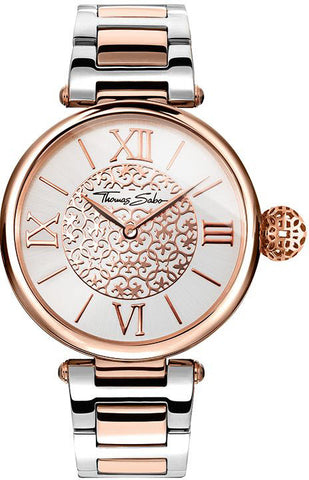 Thomas Sabo Watch Karma WA0257-277-201-38