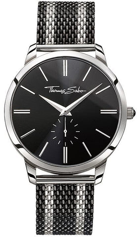 Thomas Sabo Watch Rebel Spirit WA0267-280-203-42
