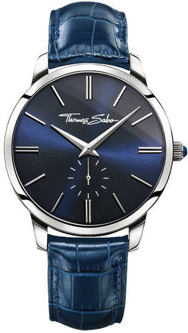 Thomas Sabo Watch Rebel At Heart Mens WA0213-271-209-42